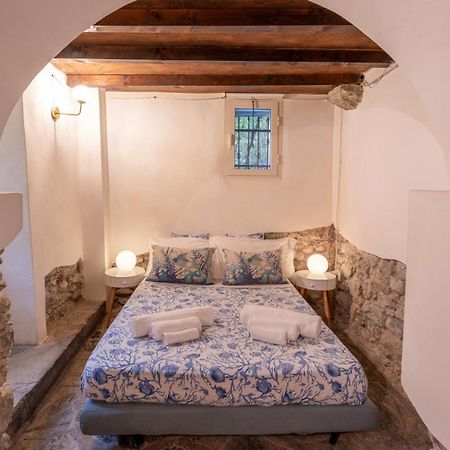 La Casa Delle Pietre Parlanti - Casa In Pietra Ai Piedi Del Parco Delle 5 Terre Bed & Breakfast Biassa Eksteriør bilde