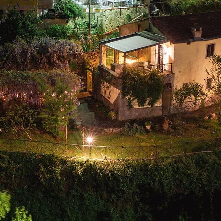 La Casa Delle Pietre Parlanti - Casa In Pietra Ai Piedi Del Parco Delle 5 Terre Bed & Breakfast Biassa Eksteriør bilde