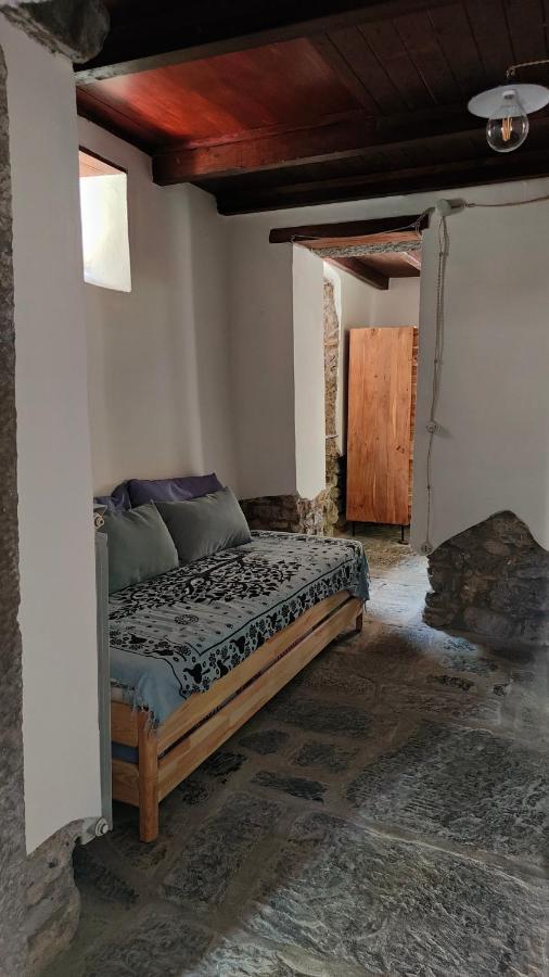 La Casa Delle Pietre Parlanti - Casa In Pietra Ai Piedi Del Parco Delle 5 Terre Bed & Breakfast Biassa Eksteriør bilde