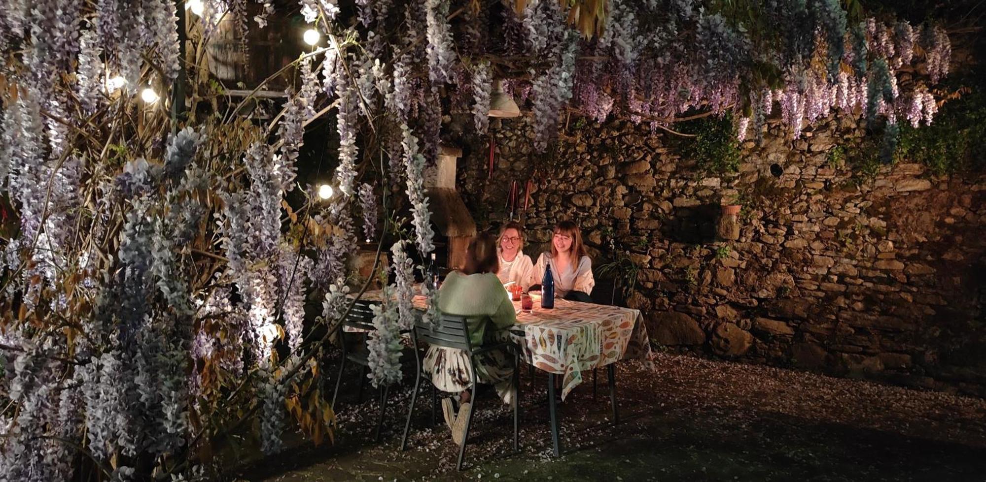 La Casa Delle Pietre Parlanti - Casa In Pietra Ai Piedi Del Parco Delle 5 Terre Bed & Breakfast Biassa Eksteriør bilde